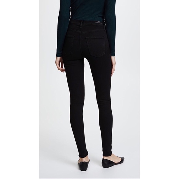 Citizens of Humanity Rocket High Rise Skinny Jeans - Picture 2 of 16